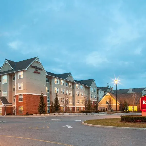 Residence Inn by Marriott Whitby, hotel din Pickering