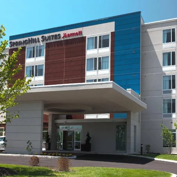 SpringHill Suites by Marriott Philadelphia Valley Forge/King of Prussia, khách sạn ở King of Prussia