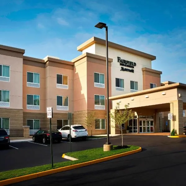 Fairfield Inn & Suites by Marriott Alexandria,Virginia, khách sạn ở Alexandria