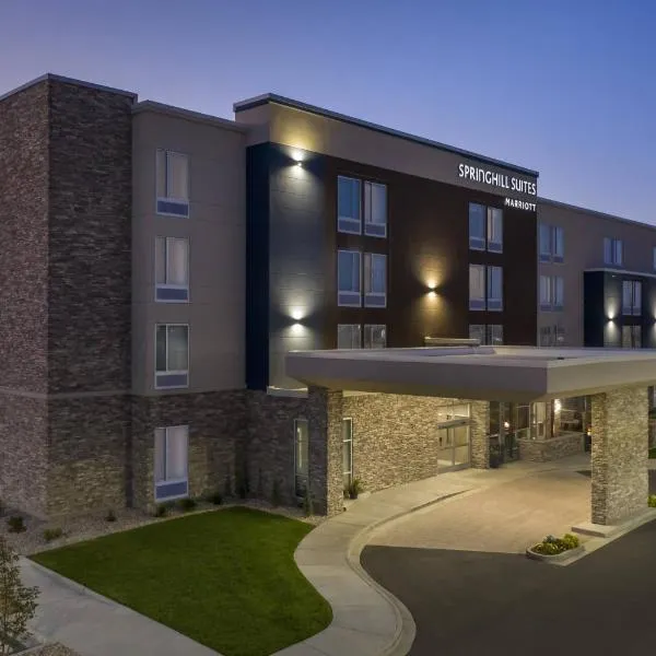 SpringHill Suites by Marriott Loveland Fort Collins/Windsor, hotel a Loveland