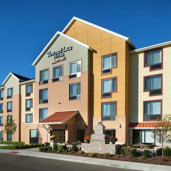 TownePlace Suites by Marriott Detroit Troy, hotel u gradu 'Warren'