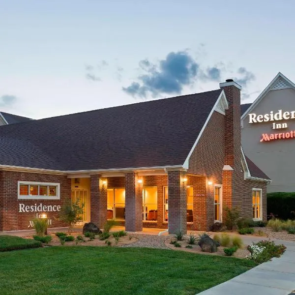 Residence Inn by Marriott Amarillo, Hotel in Amarillo