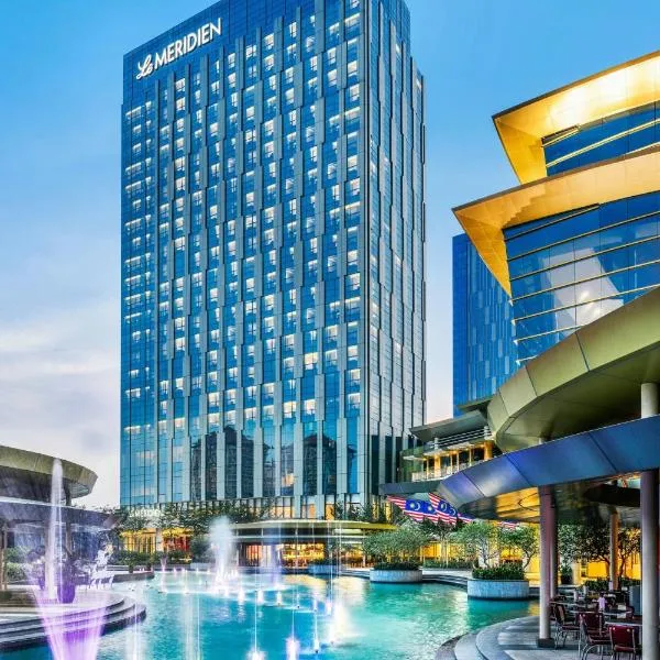 Le Meridien Putrajaya, хотел в Сери Кембанган