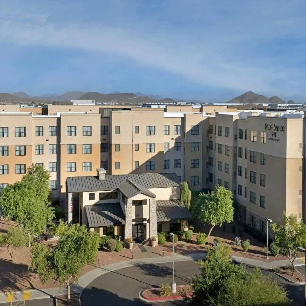 Residence Inn Phoenix North Happy Valley, hotel en Phoenix (Arizona)