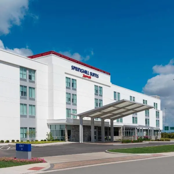 SpringHill Suites by Marriott Cleveland Independence, hotel em Independence