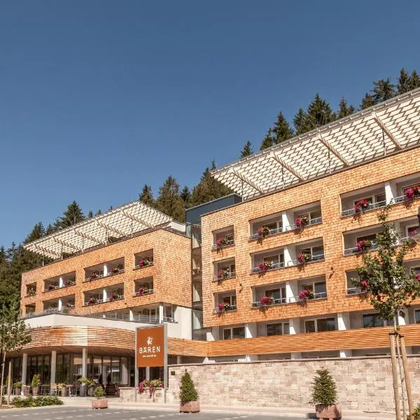 Hotel Bären Titisee, מלון בפלדברג