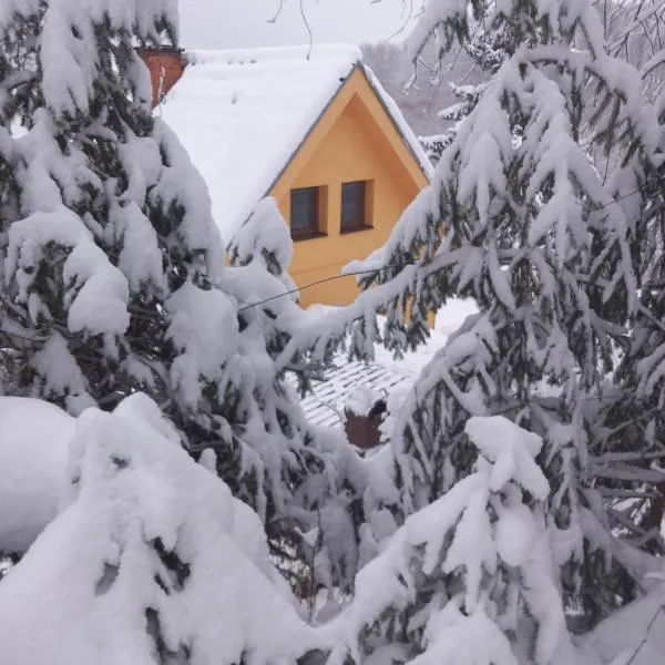 Chata Kubko, hotel u gradu Demanovska Dolina