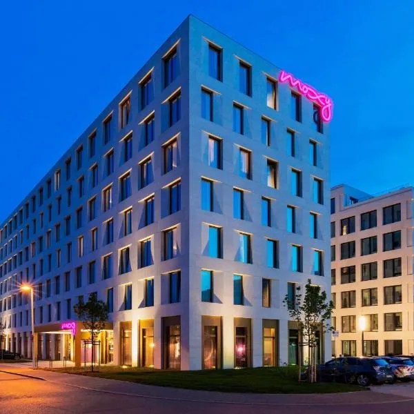 Moxy Darmstadt – hotel w mieście Darmstadt