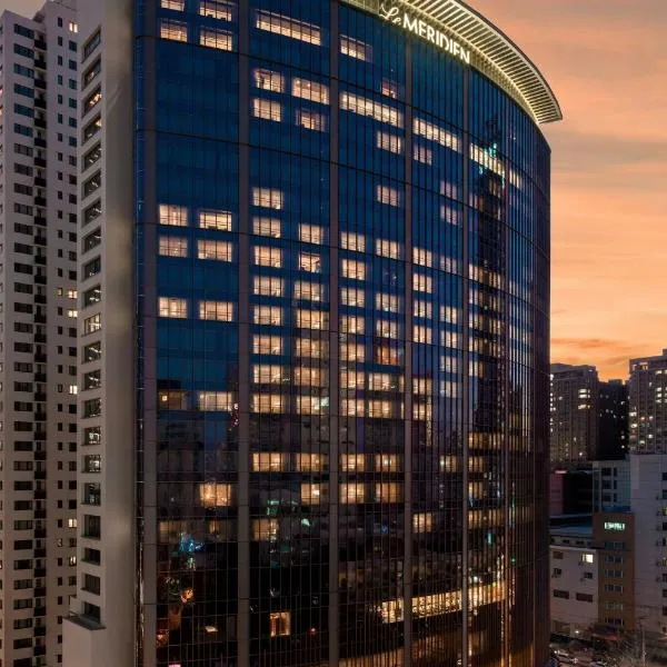 Le Meridien Shenyang Heping, ξενοδοχείο σε Shenyang