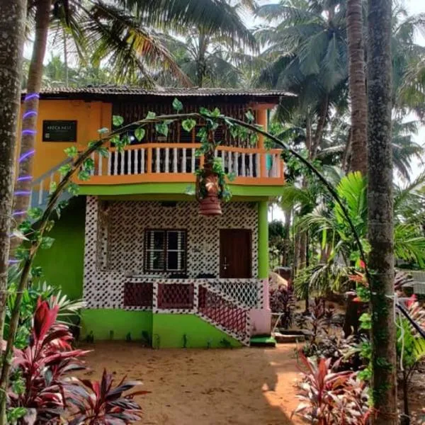 Gokarna में, होटल Areca Nest