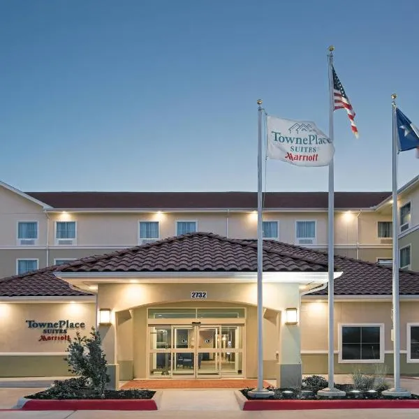 TownePlace Suites by Marriott Seguin, hotel en Seguin