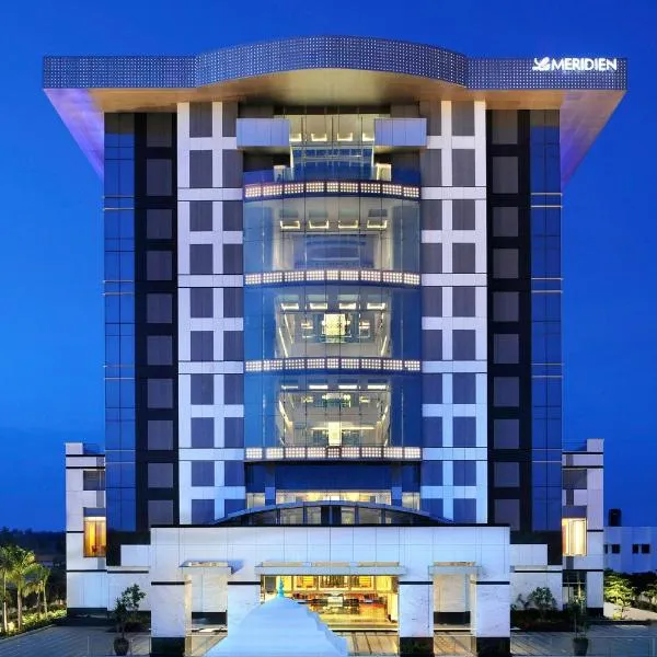 Le Meridien Coimbatore, hótel í Coimbatore