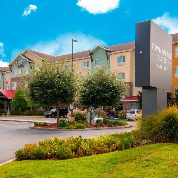 TownePlace Suites by Marriott Baton Rouge Gonzales, hotell sihtkohas Gonzales