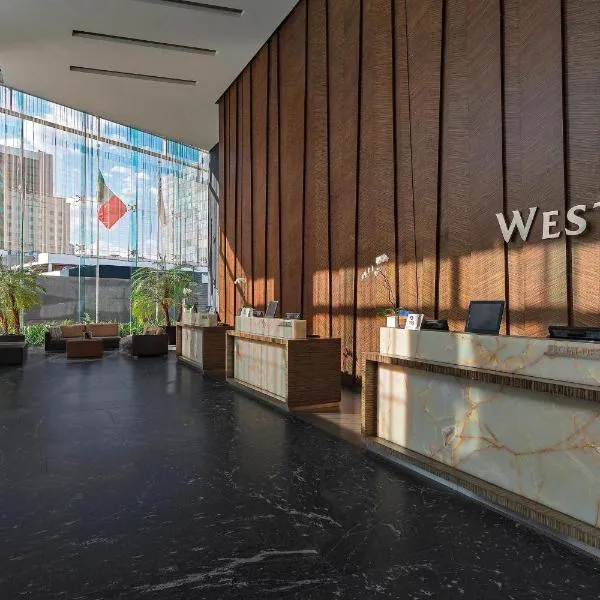 The Westin Santa Fe, Mexico City, hotel en Ciudad de México