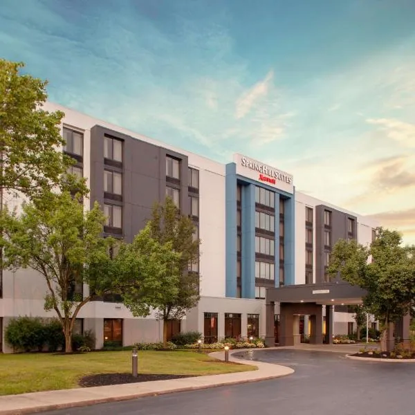 SpringHill Suites Cincinnati North Forest Park, Hotel in Springdale