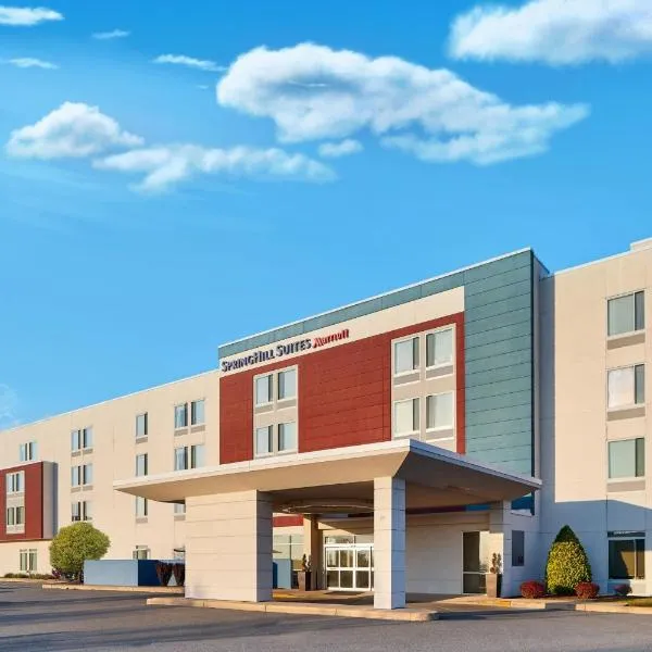 SpringHill Suites by Marriott Scranton Montage Mountain, hotel a Wilkes-Barre