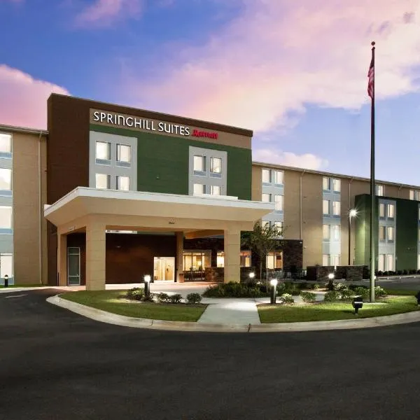 SpringHill Suites by Marriott Mobile West, hotel v destinaci Mobile