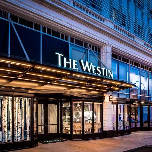 The Westin Buffalo, hotel v destinácii Buffalo