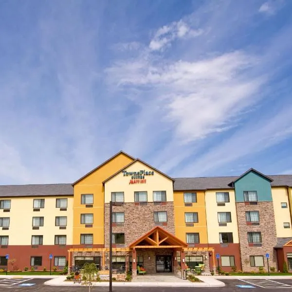 TownePlace Suites by Marriott Scranton Wilkes-Barre, hotel a Wilkes-Barre