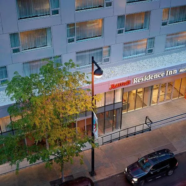 Residence Inn by Marriott Montréal Downtown, hotel di Montreal (Québec)