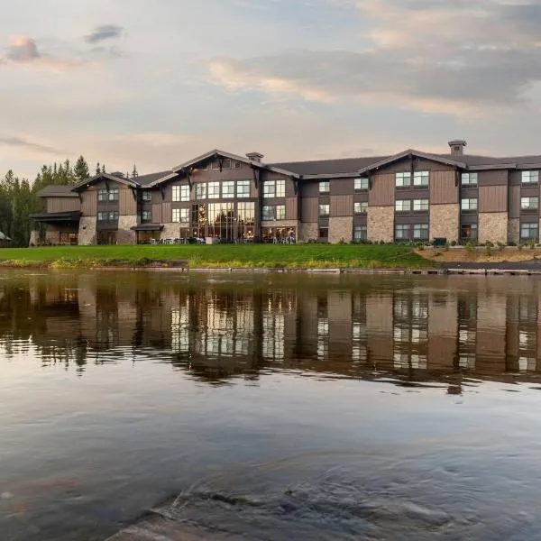 Island Park में, होटल SpringHill Suites Island Park Yellowstone