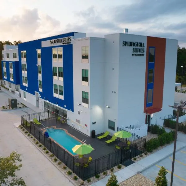 SpringHill Suites by Marriott Slidell, hotel a Slidell