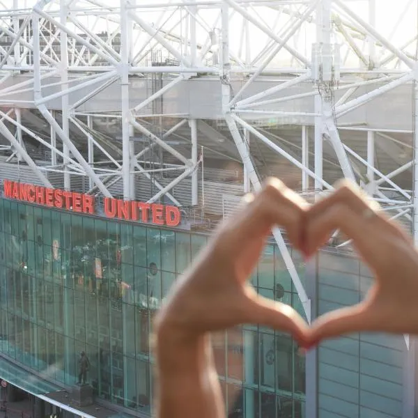 Hotel Football, Old Trafford, a Tribute Portfolio Hotel, hotel sa Manchester