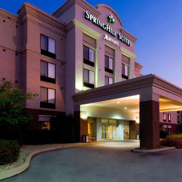 SpringHill Suites Indianapolis Carmel, hotel din Carmel