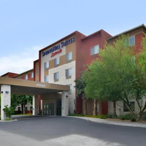 SpringHill Suites Las Vegas Henderson, hotel di Boulder City