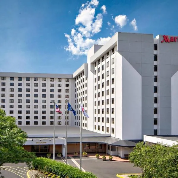 New York LaGuardia Airport Marriott, hotel in Queens