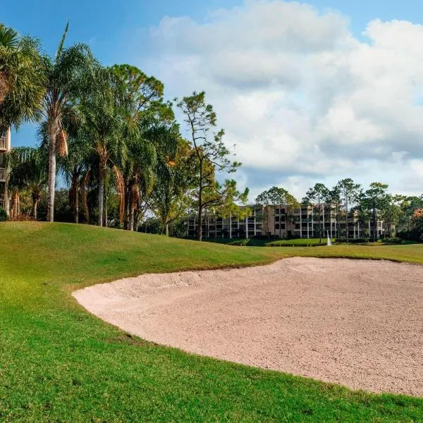 Marriott's Royal Palms, hotel en Orlando