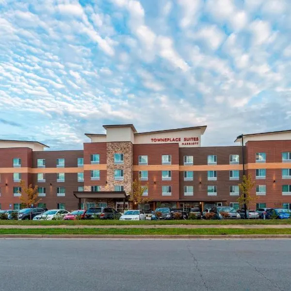 렉싱턴에 위치한 호텔 TownePlace Suites by Marriott Lexington Keeneland/Airport