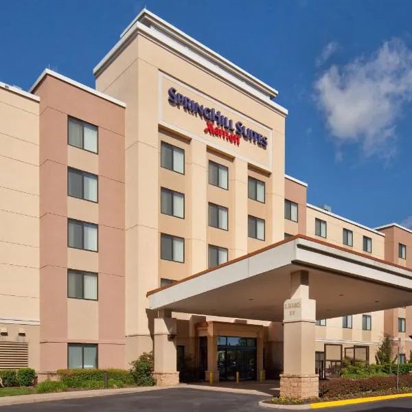 SpringHill Suites Chesapeake Greenbrier, Hotel in Chesapeake