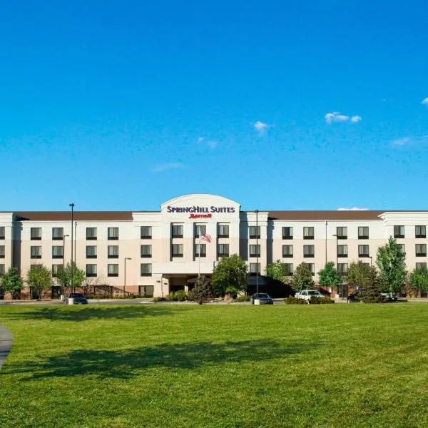 SpringHill Suites by Marriott Omaha East, Council Bluffs, IA, hôtel à Council Bluffs