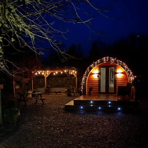 Loch Ness Pods, khách sạn ở Fort Augustus