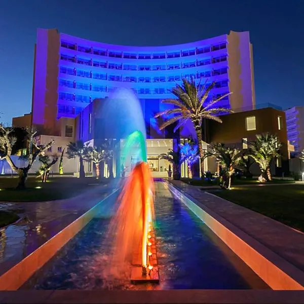 Sousse Pearl Marriott Resort & Spa, khách sạn ở Hammam Sousse