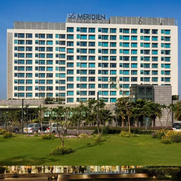 Le Meridien Gurgaon, Delhi NCR, hotell i Gurgaon