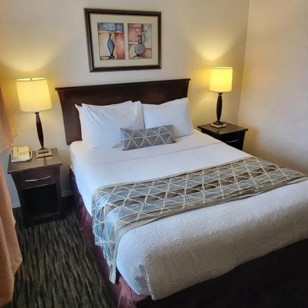 Recreation Inn and Suites, hotel en Kelowna (British Columbia)