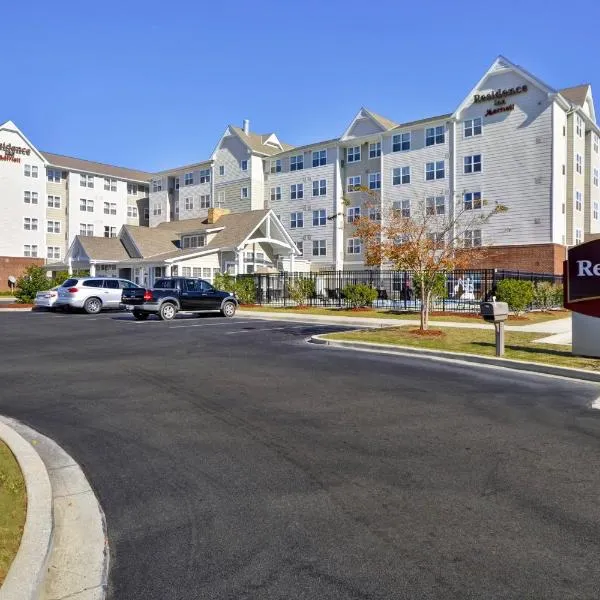 Residence Inn by Marriott Gulfport-Biloxi Airport, hotel em Gulfport