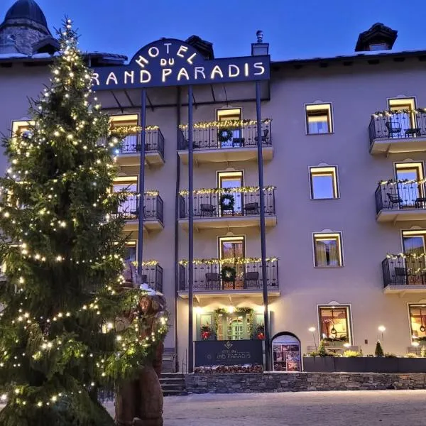 Hotel Du Grand Paradis - 1899 Auberge Boutique โรงแรมในปิลา