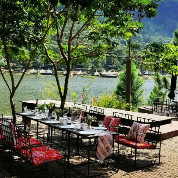 GISY Lake Containers House, hotell Hanoi