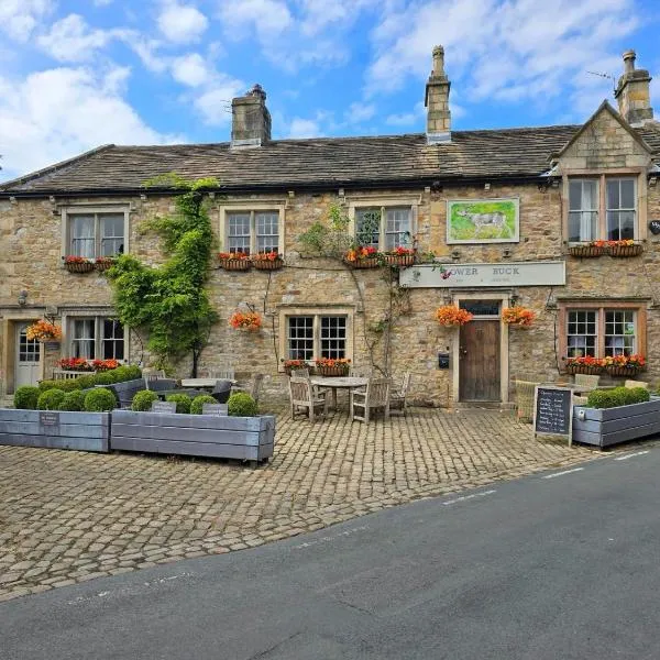 The Lower Buck Inn, hotelli kohteessa Clitheroe