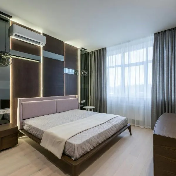 Hotel Delhi Aerocity Inn, ξενοδοχείο στο Νέο Δελχί