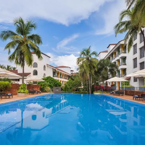 Fairfield by Marriott Goa Anjuna, hotel in Anjuna