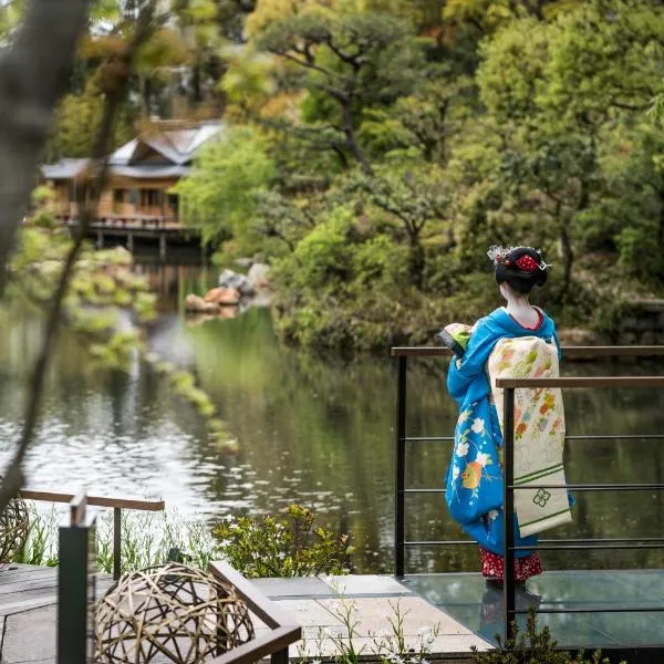 Kyoto में, होटल Four Seasons Hotel Kyoto