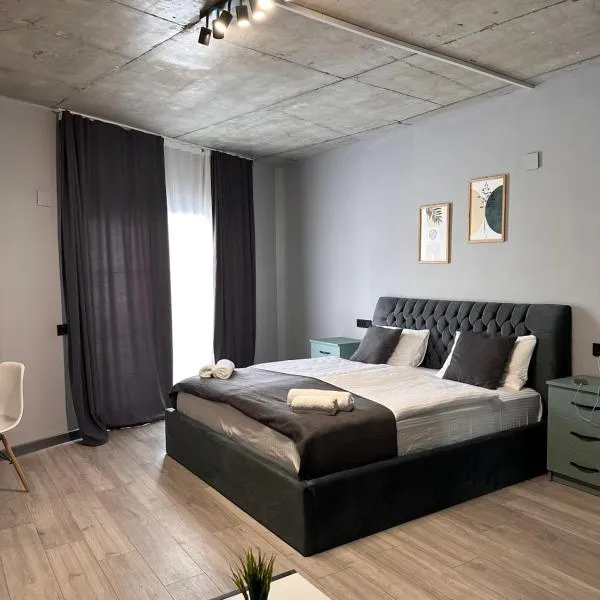 Maximus apartments in Mestia, hotel in Mestia