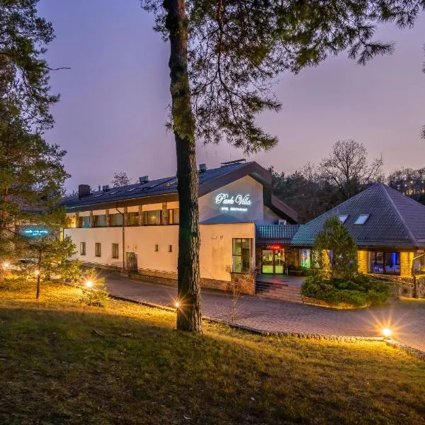 Park Villa Hotel, hotel u gradu Viljnjus