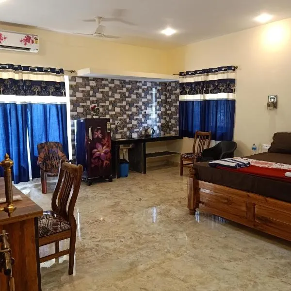 SAI HOMESTAY, hotel ad Agonda