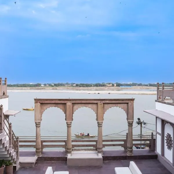 Guleria Kothi at Ganges، فندق في فاراناسي