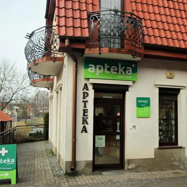 Apartament Mikołajki: Mikołajki şehrinde bir otel